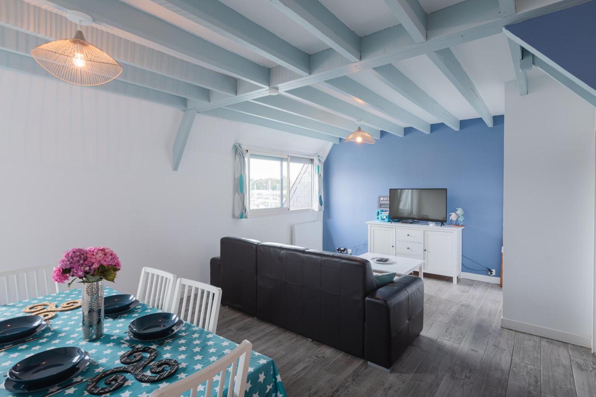 Gîte de la Marina dans la presqu'île de Lézardrieux Exterior foto