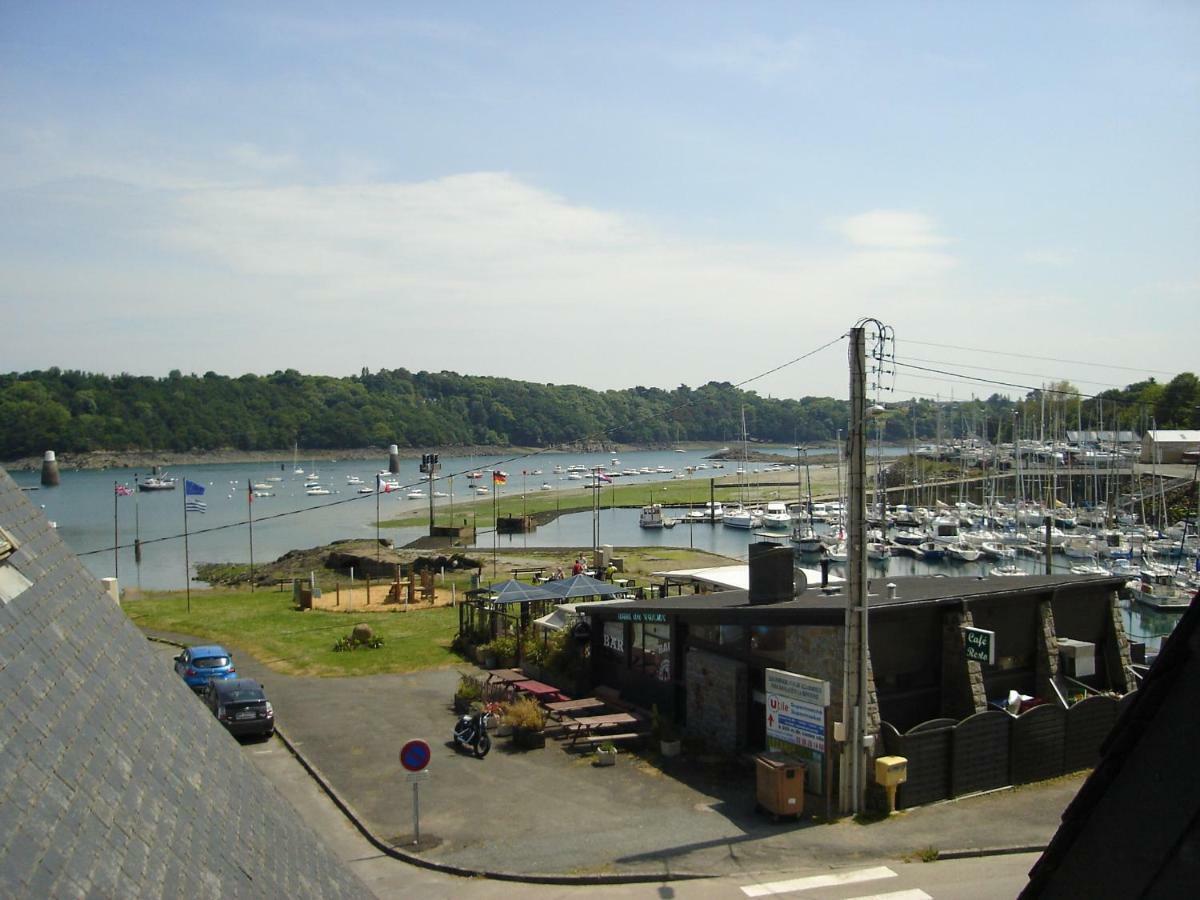 Gîte de la Marina dans la presqu'île de Lézardrieux Exterior foto