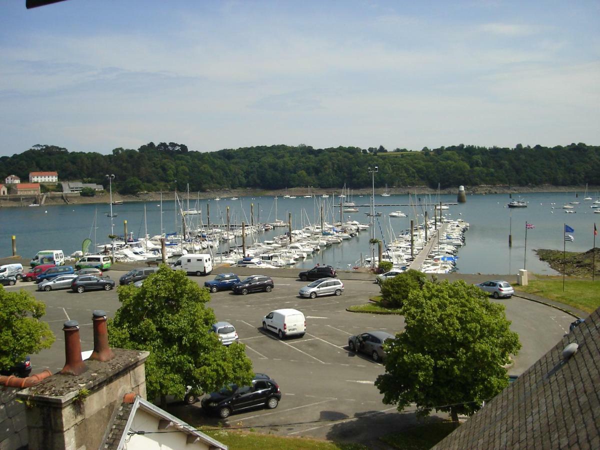 Gîte de la Marina dans la presqu'île de Lézardrieux Exterior foto