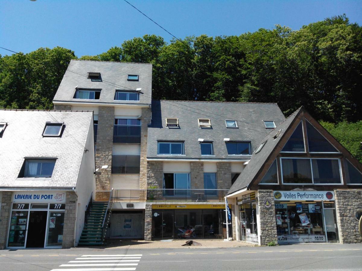 Gîte de la Marina dans la presqu'île de Lézardrieux Exterior foto